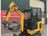 2023 JCB 19C-1 Mini Excavator