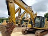 2023 Caterpillar 320 Crawler Excavator