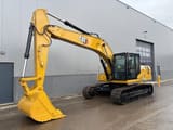 2026 Caterpillar 323D3 Crawler Excavator