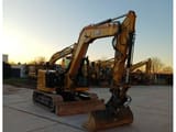2023 Caterpillar 308 Crawler Excavator