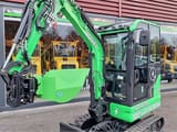 Mole M20 Mini Excavator