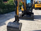 2025 Sany SY35U Mini Excavator