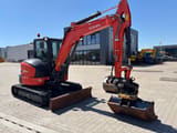 2020 Kubota U55-4 Mini Excavator
