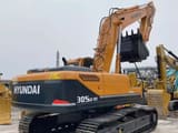 2023 Hyundai R305LC-9 Crawler Excavator