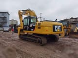 2017 Caterpillar 330D Crawler Excavator