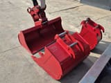 2021 Takeuchi TB295W Wheel Excavator