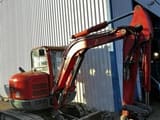 2016 Wacker Neuson EZ53 Mini Excavator