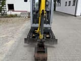 2019 Wacker Neuson ET16 Mini Excavator
