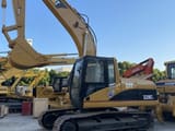 2021 Caterpillar 320C Crawler Excavator