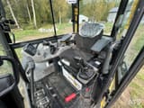 2021 Komatsu PC55MR-5 Mini Excavator