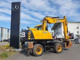 JCB JS 175 W / 2024 / 622H! / 1X Tieflöffel (2023)