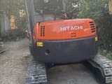 2019 Hitachi ZX55 Mini Excavator