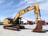 2014 Caterpillar 329EL Crawler Excavator
