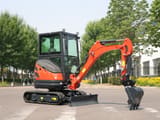 2025 Kubota MB 25 PLUS-VKSH Mini Excavator