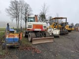 2007 Terex TW 110 Wheel Excavator