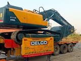 2026 Hyundai R340 Crawler Excavator