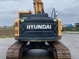 Hyundai 235 Crawler Excavator