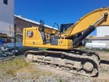 2021 Caterpillar 330 Crawler Excavator