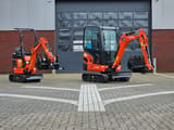 2026 Kubota KX019-4 Mini Excavator
