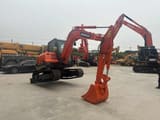 2018 Doosan DX60 Crawler Excavator