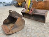 2014 Wacker Neuson 1404 Mini Excavator
