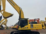 Komatsu PC400 Crawler Excavator