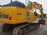 2022 Komatsu PC210 NLC-11 Mini Excavator