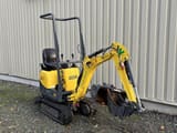 2021 Wacker Neuson 803 Mini Excavator