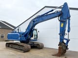 2016 Hitachi ZX250LC-6 Crawler Excavator