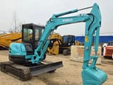2022 Kobelco SK55 Mini Excavator