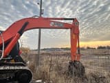2018 Hitachi ZX200-3 Crawler Excavator