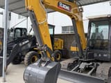 2026 XCMG XE60GA Crawler Excavator
