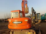 2022 Doosan DH80G Mini Excavator