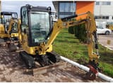 2021 Caterpillar 301.8-05 Crawler Excavator