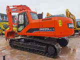 2019 Doosan DH220-7 Crawler Excavator