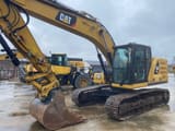 2018 Caterpillar 320 Crawler Excavator