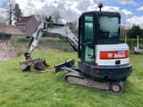 2016 Bobcat E32 Crawler Excavator