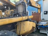 2011 Caterpillar M318D Wheel Excavator