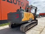 2018 Volvo EC220EL Crawler Excavator