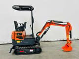 2025 RTE CRE112 Mini Excavator