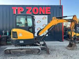 2016 Bobcat E35 Mini Excavator