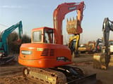 2022 Doosan DH80G Mini Excavator