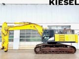2016 Hitachi ZX490LCH-6 Crawler Excavator