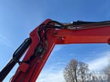 2003 Schaeff HML 42 Wheel Excavator