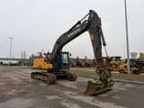 2020 Volvo EC220EL Crawler Excavator
