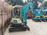 2023 Yanmar VIO15 Mini Excavator