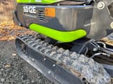 2025 Shanding SD12E Mini Excavator