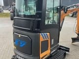 2024 CASE CX 25 EV Mini Excavator