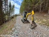 2013 Wacker Neuson ET24 VDS міні-екскаватор