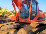 2018 Doosan DX225LC-7 Crawler Excavator